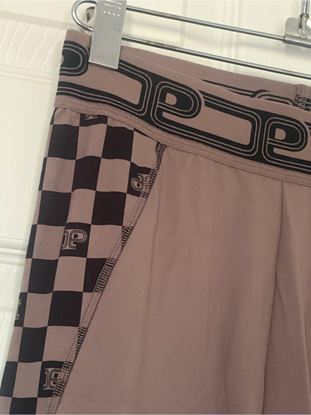 PINK Athletic Leggings Brown